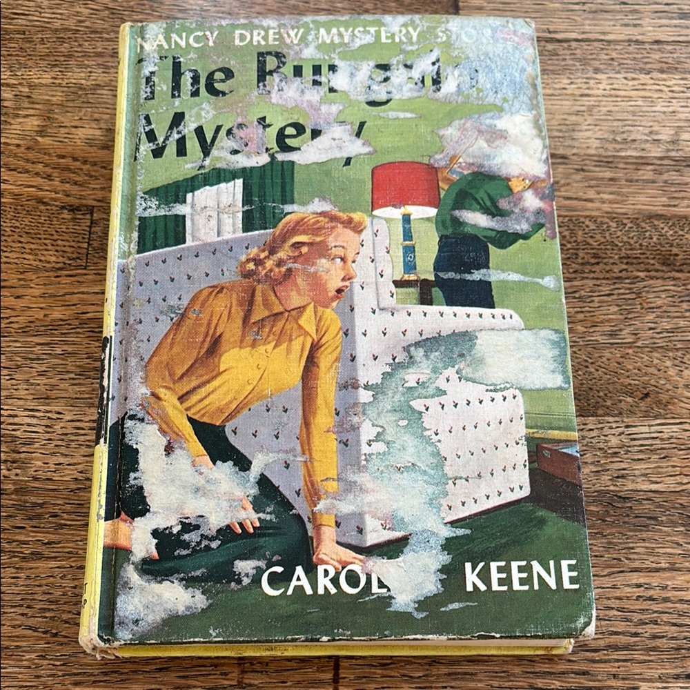 Vintage Nancy Drew Books. Six Books. 1960-1967 - Picture 13 of 16